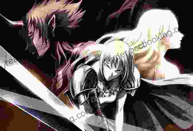 Clare, The Leader Of The Claymores, Is A Powerful Warrior With A Troubled Past. Claymore Vol 18: The Ashes Of Lautrec
