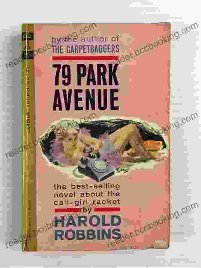 Cover Of 79 Park Avenue By Harold Robbins 79 Park Avenue Harold Robbins