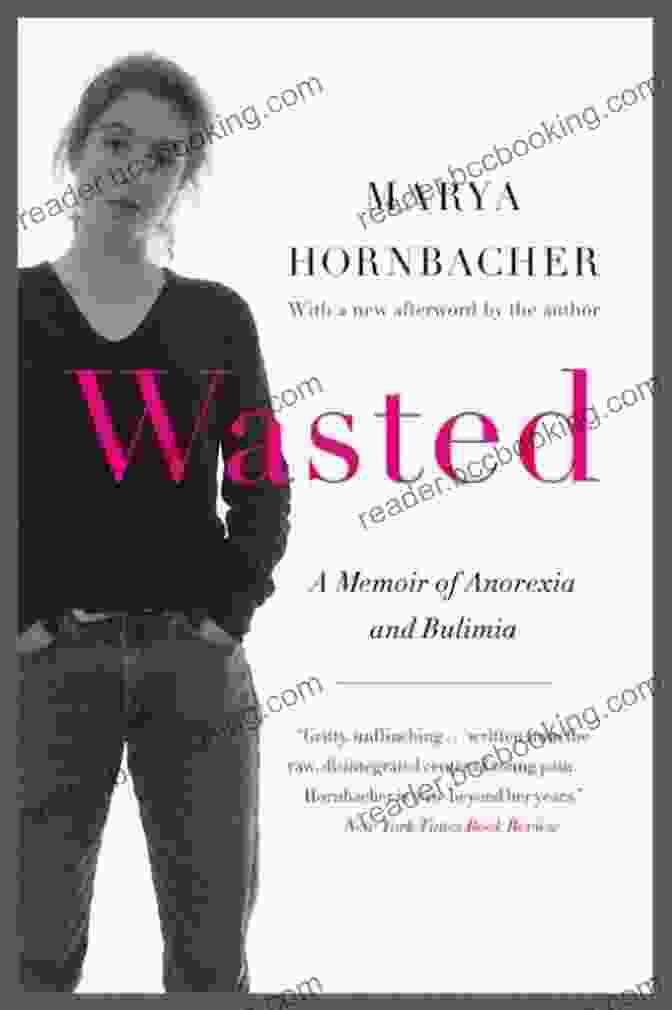 Cover Of Memoir Of Anorexia And Bulimia Wasted Updated Edition: A Memoir Of Anorexia And Bulimia (P S )