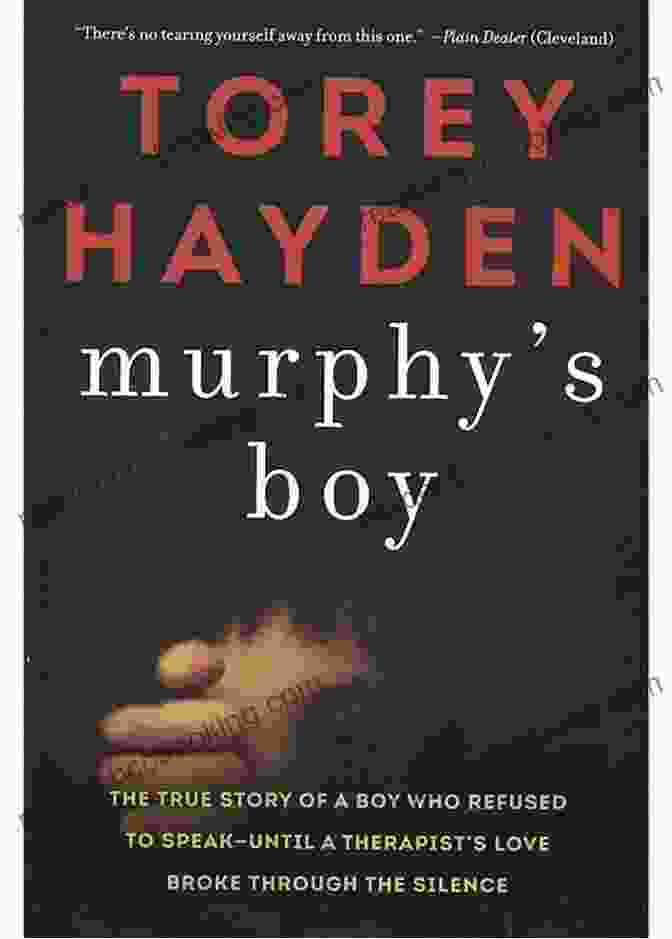 Cover Of 'Murphy Boy' By Torey Hayden Murphy S Boy Torey L Hayden