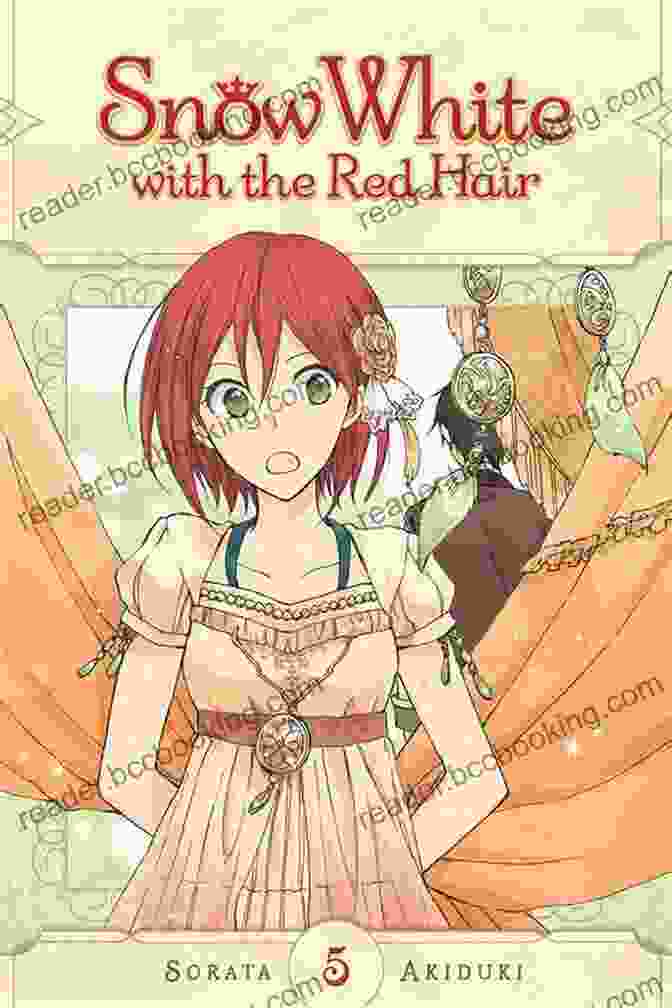 Cover Of Snow White With The Red Hair Vol. 1 Snow White With The Red Hair Vol 7