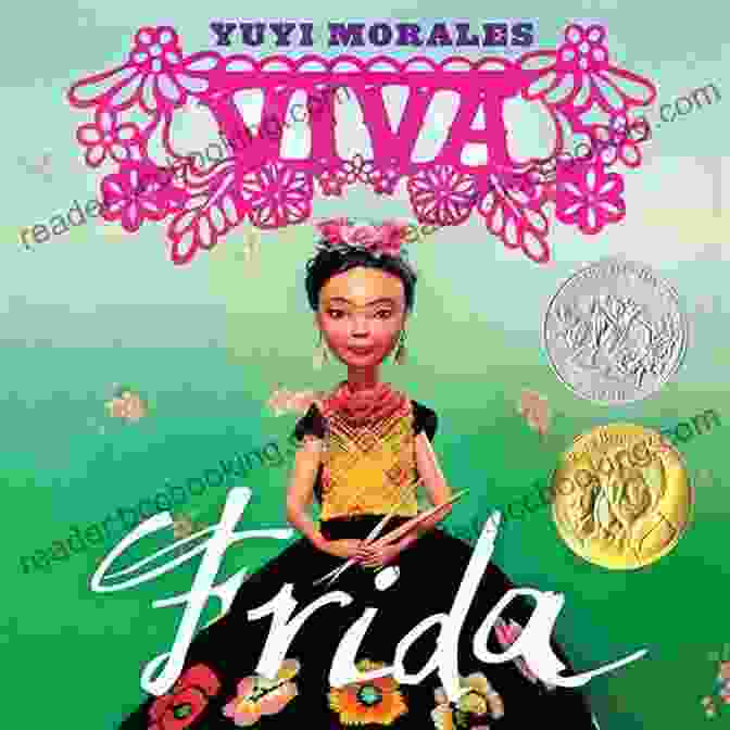 Cover Of The Book 'Viva Frida' By Yuyi Morales Viva Frida (Morales Yuyi) Yuyi Morales