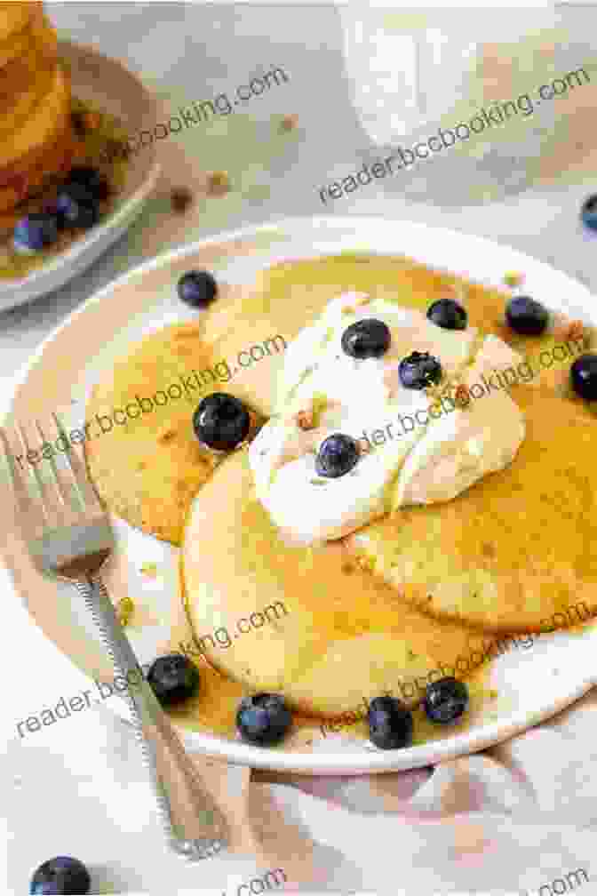 Crispy And Golden Brown Air Fryer Pancakes Essential Air Fryer Cookbook For Two With Pictures