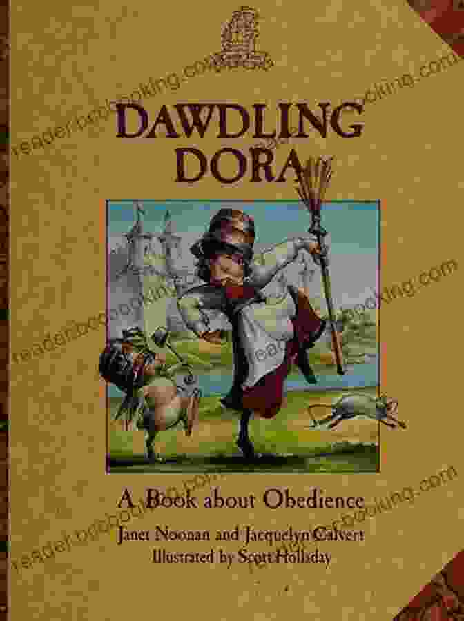 Dawdling Teresa Adventure Book Cover Featuring A Young Woman Embarking On A Journey Making Easter Bread With Nana: A Dawdling Teresa Adventure
