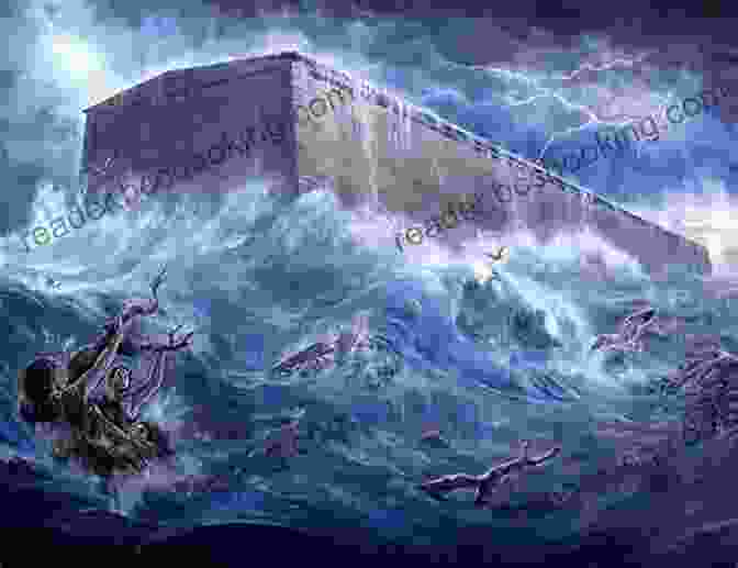 Devastating Great Flood Caused By Anunnaki Intervention The Anunnaki Chronicles: A Zecharia Sitchin Reader