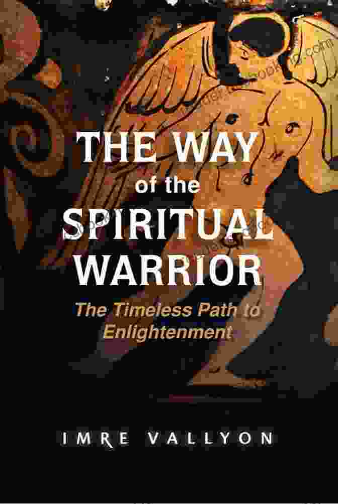 Diary Of A Spiritual Warrior Book Cover Diary Of A Spiritual Warrior