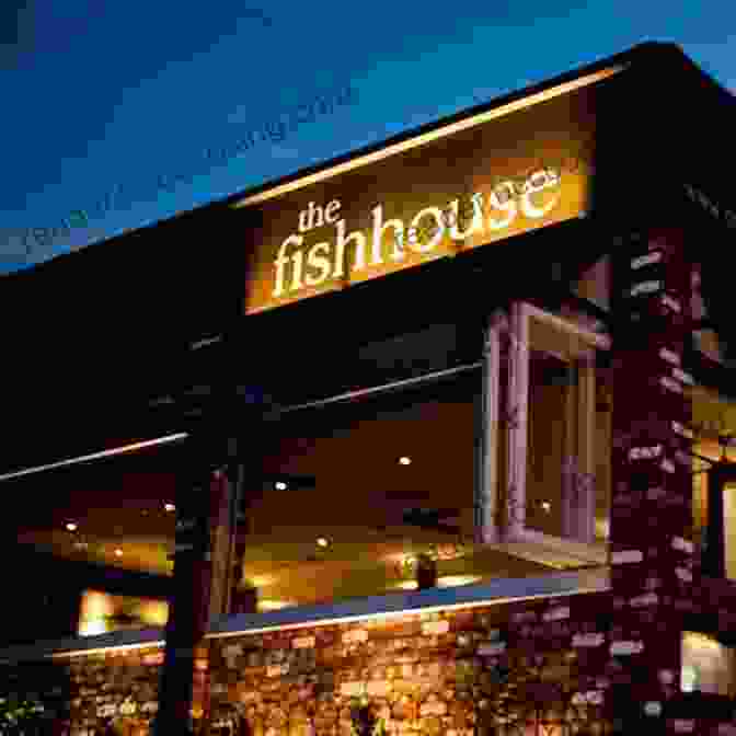 Dining At The Fish House Restaurant Greater Than A Tourist Central Florida: 50 Travel Tips From A Local (Greater Than A Tourist Florida)