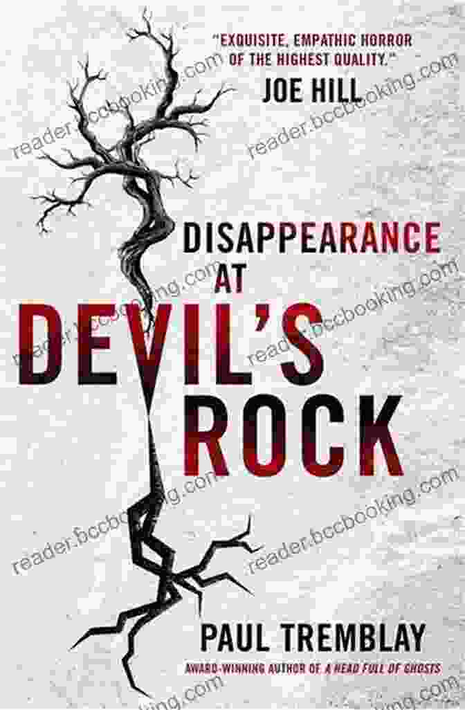Disappearance At Devil Rock Novel Cover Disappearance At Devil S Rock: A Novel
