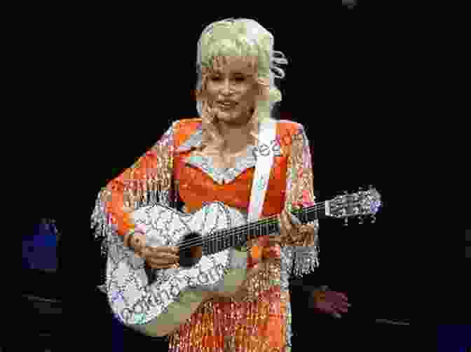 Dolly Parton Playing Guitar Dazzlin Dolly: The Songwriting Hit Singing Guitar Picking Dolly Parton