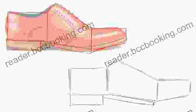 Drawing Basic Shoe Shapes The Step By Step Way To Draw Shoes: A Fun And Easy Drawing To Learn How To Shoes