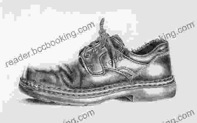 Drawing Shoes From Life The Step By Step Way To Draw Shoes: A Fun And Easy Drawing To Learn How To Shoes
