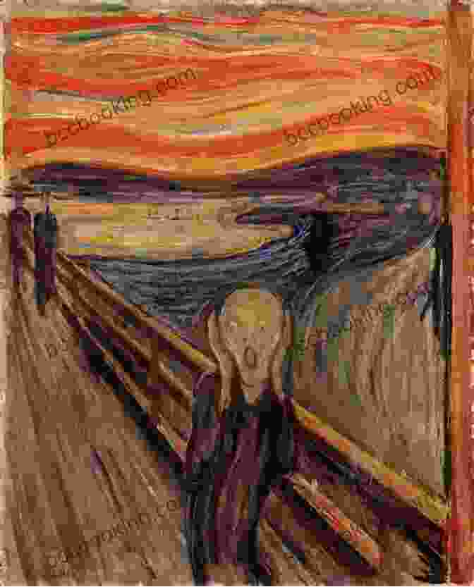 Edvard Munch's 'The Scream' Munch Patrick Bade