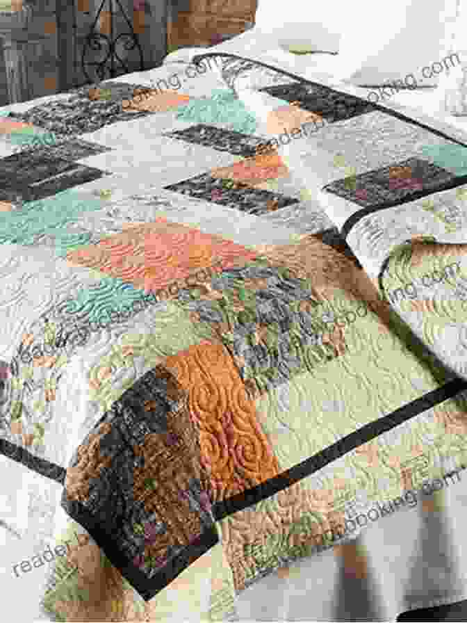 Emphasize The Emotional Value Of Quilting And The Creation Of Meaningful Masterpieces Using The Fat Quarter Slide Quilt Pattern. Fat Quarter Slide Quilt Pattern