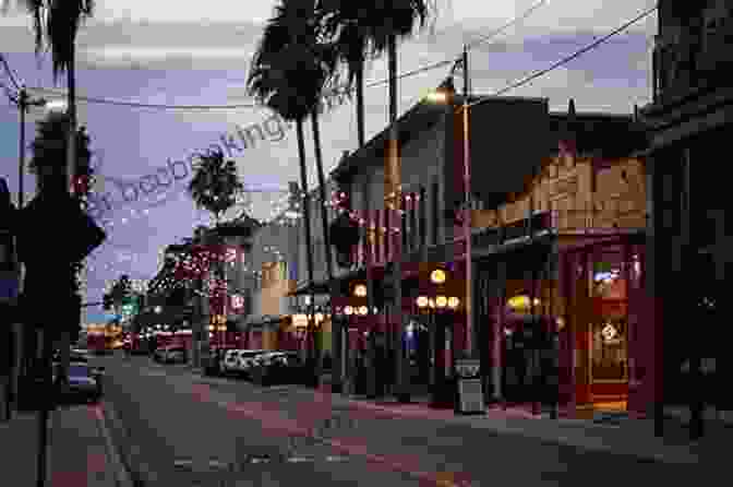 Enjoying The Vibrant Atmosphere Of Ybor City Greater Than A Tourist Central Florida: 50 Travel Tips From A Local (Greater Than A Tourist Florida)
