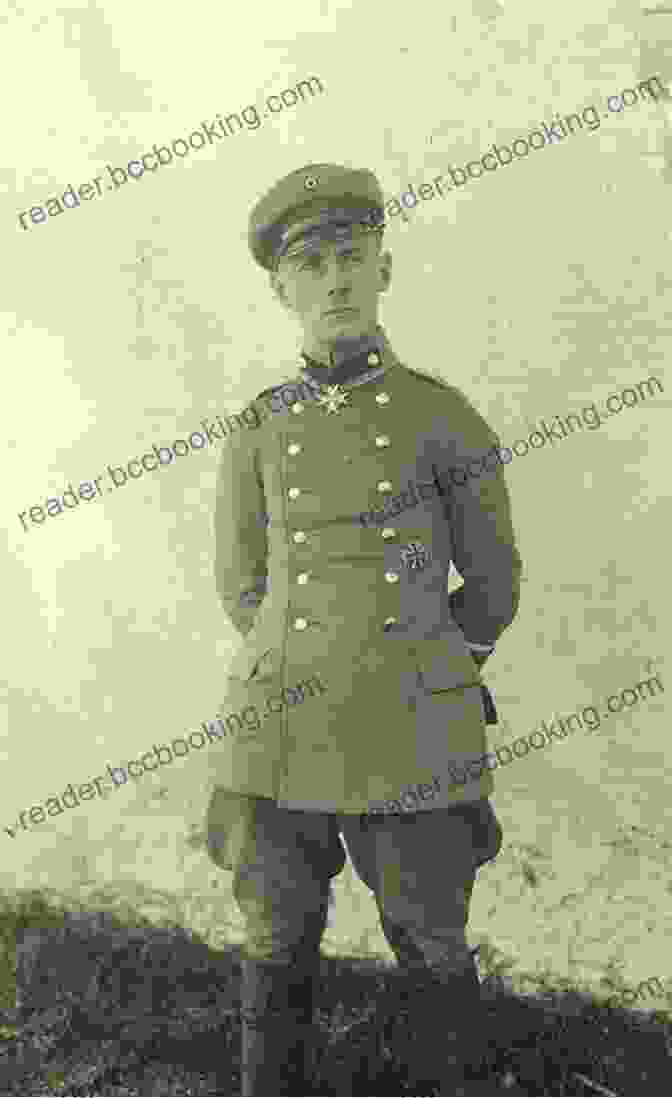 Erwin Rommel As A Young Officer During World War I Desert Fox: The Storied Military Career Of Erwin Rommel