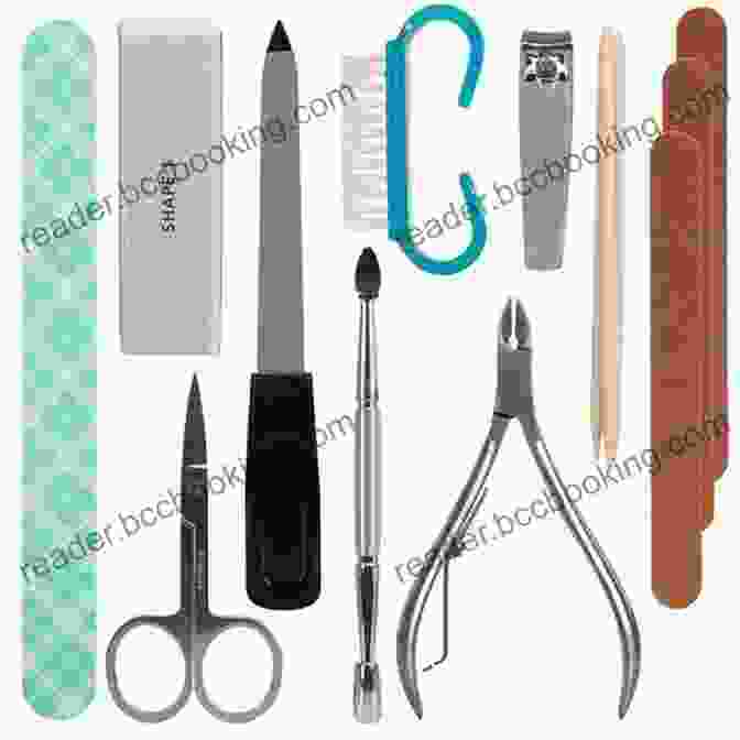 Essential Tools For Nail Technology Nail Glam 101: Beginners Nail Technology Training Manual A Of How To S