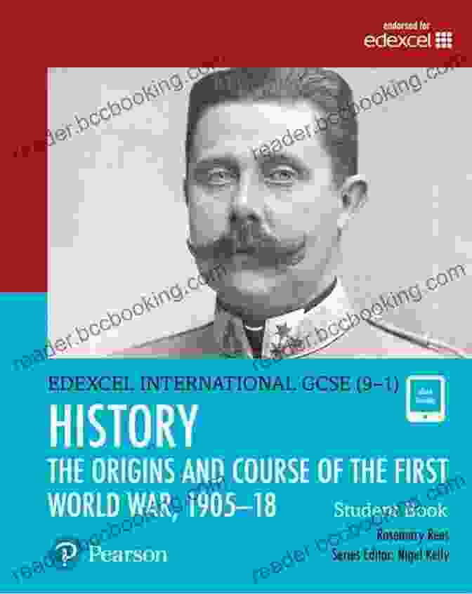 Exam Preparation With Pearson Edexcel International GCSE History Pearson Edexcel International GCSE (9 1) History: The Soviet Union In Revolution 1905 24 Student