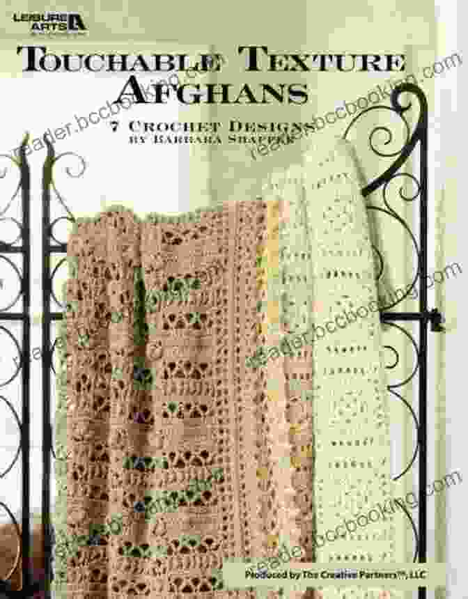 Example Of A Textured Afghan From The Book Quick Knit Textured Afghans Stephen Erickson