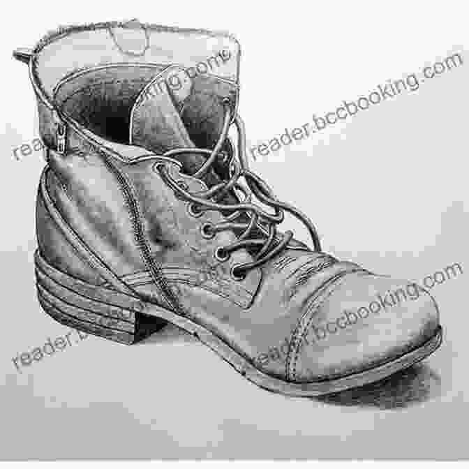 Exploring Advanced Shoe Drawing Techniques The Step By Step Way To Draw Shoes: A Fun And Easy Drawing To Learn How To Shoes