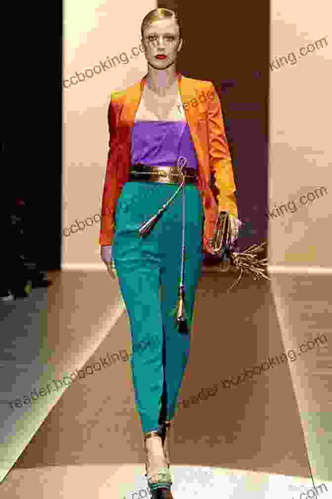 Fashion Runway Featuring A Harmonious Collection With Complementary Designs And Colors. Developing A Fashion Collection (Basics Fashion Design)