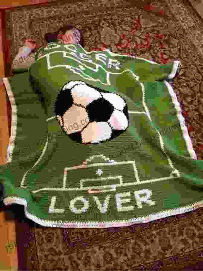 Final Product Of Crocheted American Girl Soccer Team American Girl Soccer Team Crochet Pattern (Patterns By Jeannine)