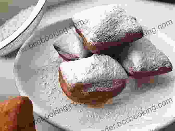 Fluffy Beignets From Café Du Monde Gumbo Tales: Finding My Place At The New Orleans Table