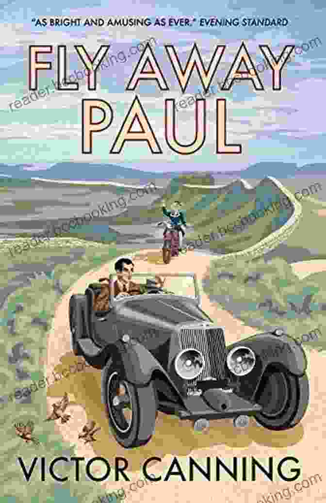Fly Away Paul Book Cover Fly Away Paul (Classic Canning 5)