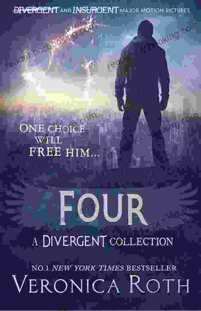 Four Divergent Collection By Veronica Roth Four: A Divergent Collection Veronica Roth