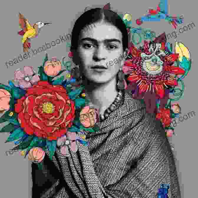 Frida Kahlo Painting NFT S A To Z : Frida Kahlo The Life Of An Icon