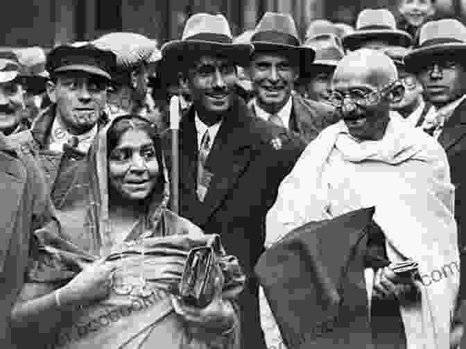 Gandhi And Indian Independence: Mahatma Gandhi Leading The Indian Independence Movement Very Brief History Of India 2nd Edition: 30 000 Years In 30 Pages