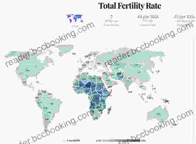 Global Map Showing Declining Fertility Rates When Reproduction Meets Ageing: The Science And Medicine Of The Fertility Decline (Emerald Studies In Reproduction Culture And Society)