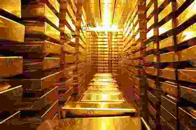 Gold Bars Stacked In A Vault Going For Gold: A Guide For The South African Precious Metal Investor