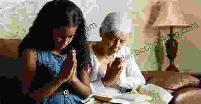 Grandparent And Grandchild Praying Together Creating Cousin Camp: How To Leave A Legacy Of Faith To Your Grandchildren