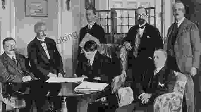 Hamar Greenwood Addressing Irish Delegates During The Anglo Irish Treaty Negotiations Empire And Ireland: The Transatlantic Career Of The Canadian Imperialist Hamar Greenwood 1870 1948