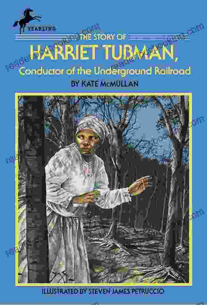 Harriet Tubman And The Underground Railroad Graphic History Book Cover Harriet Tubman And The Underground Railroad (Graphic History)