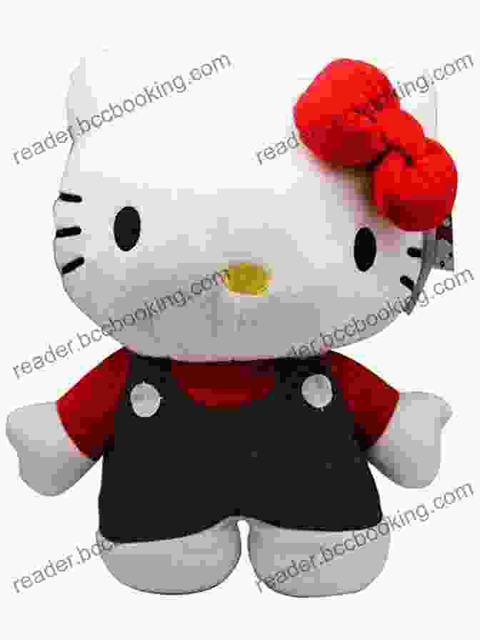 Hello Kitty Plush Toys In Various Expressions And Outfits What Is The Story Of Hello Kitty? (What Is The Story Of?)