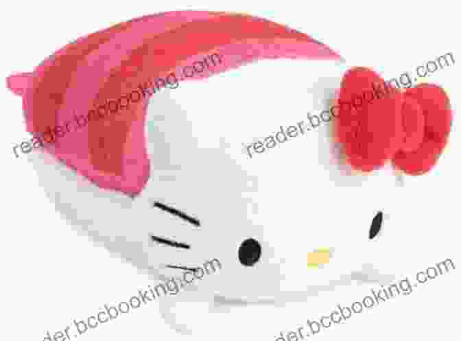Hello Kitty Sitting 可愛く On A Heart Shaped Pillow What Is The Story Of Hello Kitty? (What Is The Story Of?)