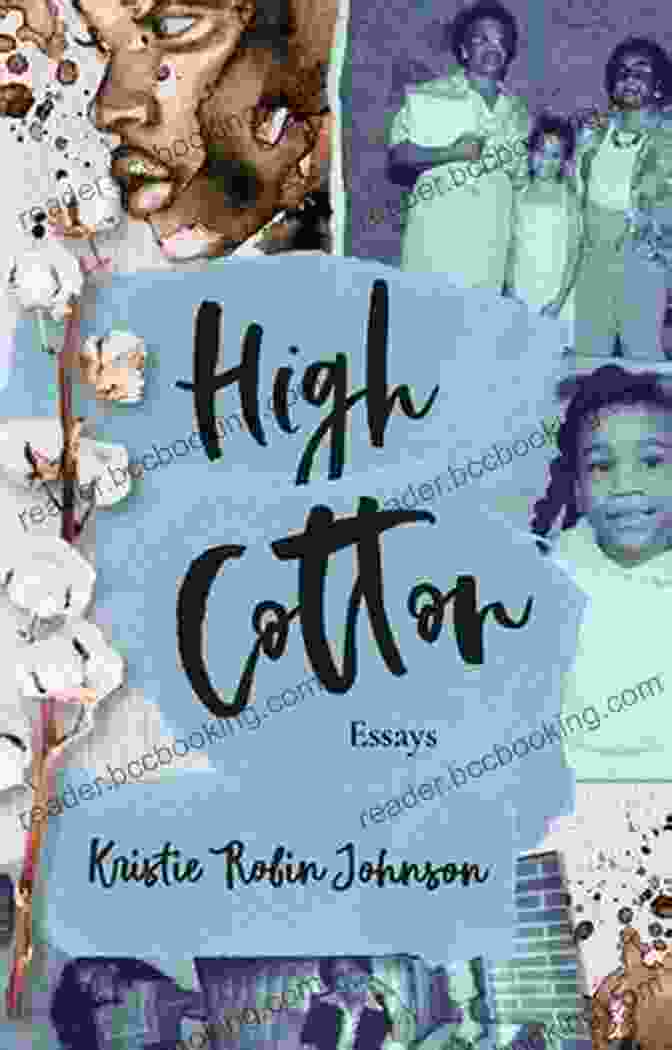 High Cotton Book Cover By Kristie Robin Johnson High Cotton Kristie Robin Johnson