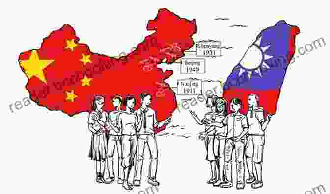 Historical Documents Depicting Taiwan's Contested Past And Changing Allegiances The Trouble With Taiwan: History The United States And A Rising China (Asian Arguments)