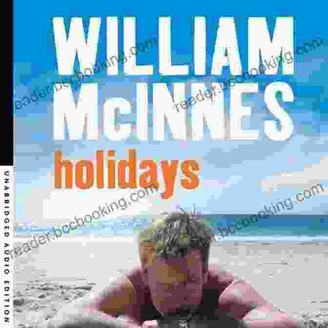 Holidays Cover Image Holidays William McInnes