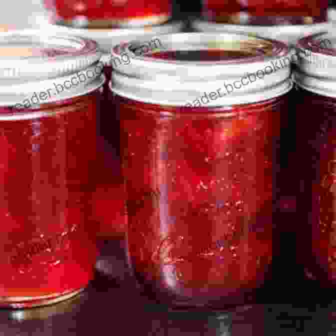Homemade Strawberry Preserves Mr Finchley Takes The Road (Classic Canning 3)