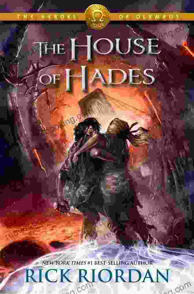 Hounds Of Hades Book Cover With Glowing Eyes And Mysterious Shadows Hounds Of Hades (US Version) (Myth Menders 1)