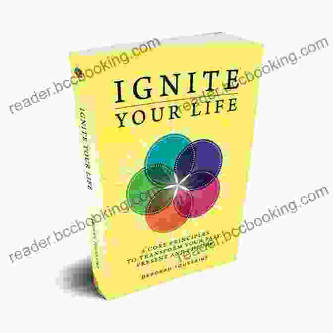 Ignite Your Life Book Cover Ignite Your Life Robert Torres