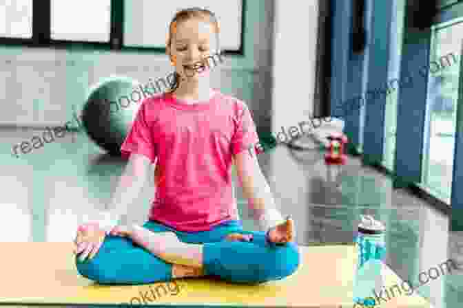 Image Of A Child Practicing Mindfulness Exercises, Demonstrating The Benefits Of Mindfulness For Improving Attention. The Family ADHD Solution: A Scientific Approach To Maximizing Your Child S Attention And Minimizing Parental Stress