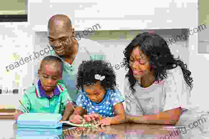 Image Of A Parent Supporting Their Child With Homework, Demonstrating The Importance Of Parental Involvement In Child Development. The Family ADHD Solution: A Scientific Approach To Maximizing Your Child S Attention And Minimizing Parental Stress