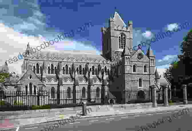 Image Of St. Patrick's Cathedral In Dublin St Patrick: The First Missionary (A Vintage Short)