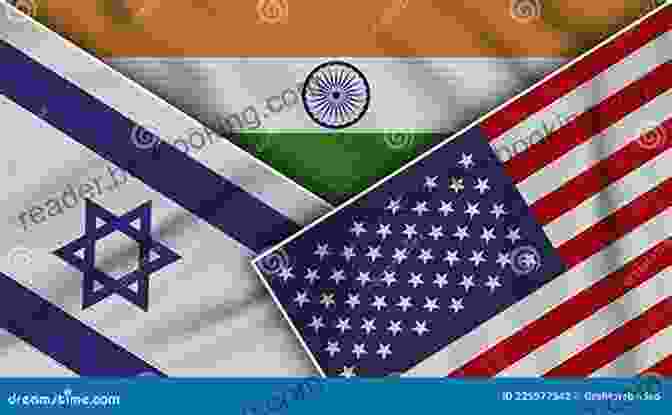 India, Israel, And The United States Flags India Israel And The United States In Post Cold War World Free Download