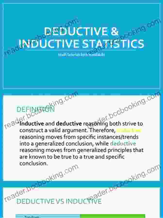 Inductive Reasoning And Statistics In Practice Understanding Critical Thinking