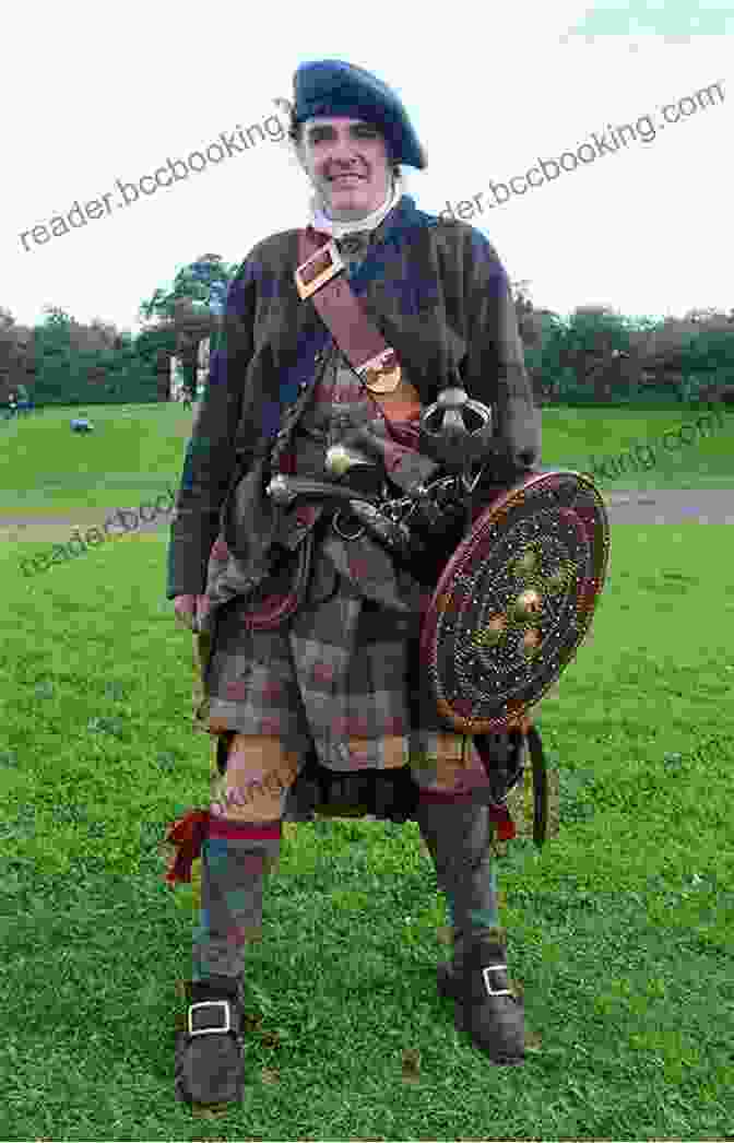 Jacobite Highlanders In Full Highland Dress Scottish Tartan And Highland Dress A Very Peculiar History