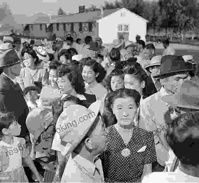 Japanese Americans Being Interned During World War II Kiyo S Story: A Japanese American Family S Quest For The American Dream
